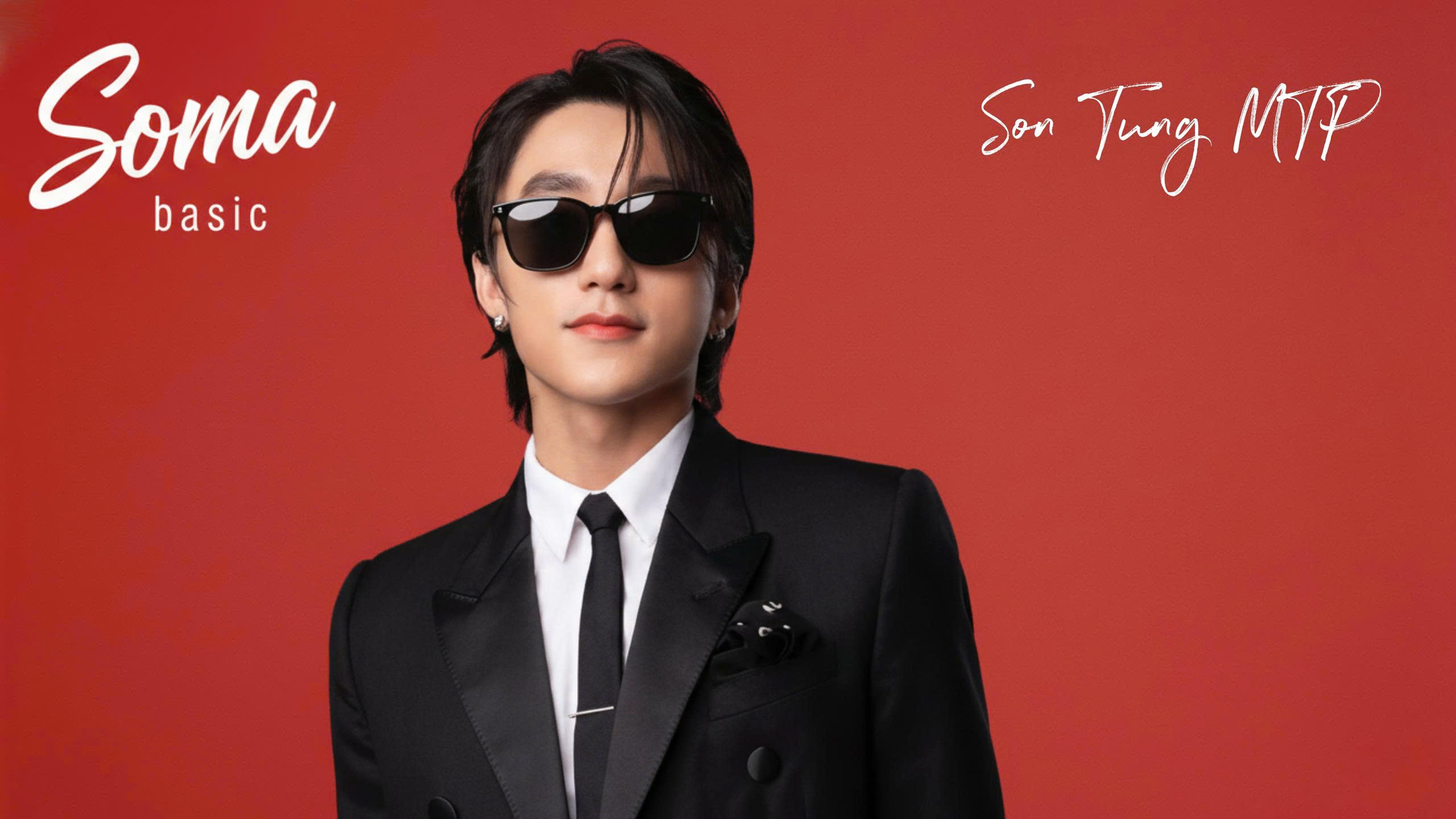 Celebrity wearing SOMA sunglasses